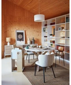 Loftscape Polsterstuhl Rovigo (2er-Set) - Weiß 14 Loftscape Polsterstuhl Rovigo (2er-Set) - Weiß -Deutschland Stühle Verkaufs-Shop 1000340206 220414 022 MOOD DETAILS P000000001000340206 mood