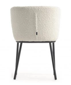 Loftscape Polsterstuhl Rovigo (2er-Set) - Weiß 19 Loftscape Polsterstuhl Rovigo (2er-Set) - Weiß -Deutschland Stühle Verkaufs-Shop 1000340206 220414 045 DETAILS P000000001000340206