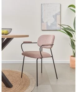 Loftscape Armlehnenstuhl Sean I (2er-Set) - Hellrosa -Deutschland Stühle Verkaufs-Shop 1000340208 220414 021 MOOD DETAILS P000000001000340208 mood