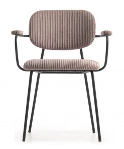 Loftscape Armlehnenstuhl Sean I (2er-Set) - Hellrosa -Deutschland Stühle Verkaufs-Shop 1000340208 220414 030 DETAILS P000000001000340208