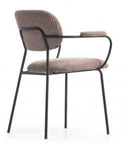 Loftscape Armlehnenstuhl Sean I (2er-Set) - Hellrosa -Deutschland Stühle Verkaufs-Shop 1000340208 220414 036 DETAILS P000000001000340208