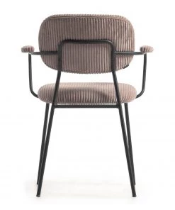 Loftscape Armlehnenstuhl Sean I (2er-Set) - Hellrosa -Deutschland Stühle Verkaufs-Shop 1000340208 220414 040 DETAILS P000000001000340208