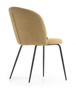 Loftscape Polsterstuhl Moselle (2er-Set) - Safrangelb -Deutschland Stühle Verkaufs-Shop 1000340218 220414 040 DETAILS P000000001000340218