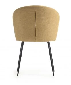 Loftscape Polsterstuhl Moselle (2er-Set) - Safrangelb -Deutschland Stühle Verkaufs-Shop 1000340218 220414 045 DETAILS P000000001000340218