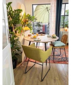 Tom Tailor Armlehnstuhl Rennes (2er-Set) - Currygelb -Deutschland Stühle Verkaufs-Shop 1000342382 220325 021 MOOD DETAILS P000000001000342382 mood