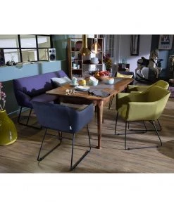 Tom Tailor Armlehnstuhl Rennes (2er-Set) - Currygelb -Deutschland Stühle Verkaufs-Shop 1000342382 220325 022 MOOD DETAILS P000000001000342382 mood