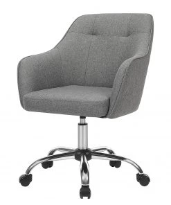 Fredriks Bürostuhl Roydale - Grau