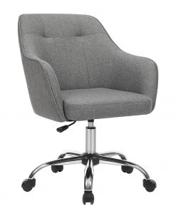 Fredriks Bürostuhl Roydale - Grau -Deutschland Stühle Verkaufs-Shop 1000343527 220407 030 DETAILS P000000001000343527