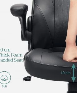 Fredriks Gaming Chair Rubin - Schwarz -Deutschland Stühle Verkaufs-Shop 1000343529 220407 501 SKETCH DETAILS P000000001000343529 sketch