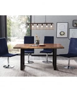 Loftscape Polsterstuhl Firmi II (4er-Set) - Marineblau -Deutschland Stühle Verkaufs-Shop 1000343591 220414 021 MOOD DETAILS P000000001000343591 mood