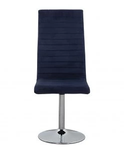 Loftscape Polsterstuhl Firmi II (4er-Set) - Marineblau -Deutschland Stühle Verkaufs-Shop 1000343591 220414 030 DETAILS P000000001000343591