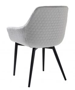 Loftscape Armlehnenstuhl Sabana - Hellgrau -Deutschland Stühle Verkaufs-Shop 1000343609 220414 050 DETAILS P000000001000343609