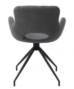 Loftscape Armlehnenstuhl Temerin - Dunkelgrau 11 Loftscape Armlehnenstuhl Temerin - Dunkelgrau -Deutschland Stühle Verkaufs-Shop 1000343613 220414 050 DETAILS P000000001000343613