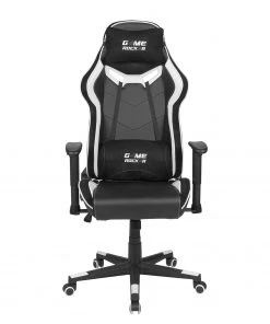 Duo Collection Gamingchair Game-Rocker G-30 - Schwarz / Weiß