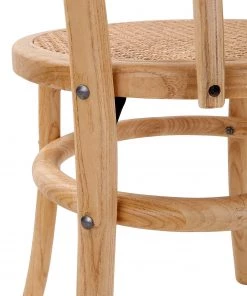 Butlers Esszimmerstuhl WIENER MELANGE (2er-Set) - Ulmenholz / Rattan - Natur 18 Butlers Esszimmerstuhl WIENER MELANGE (2er-Set) - Ulmenholz / Rattan - Natur -Deutschland Stühle Verkaufs-Shop 1000344071 220406 070 DETAILS P000000001000344071