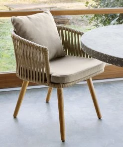 Norrwood Armlehnenstuhl Secu (2er-Set) - Webstoff / Akazie massiv - Taupe / Akazie 13 Norrwood Armlehnenstuhl Secu (2er-Set) - Webstoff / Akazie massiv - Taupe / Akazie -Deutschland Stühle Verkaufs-Shop 1000344474 220412 021 MOOD DETAILS P000000001000344474 mood