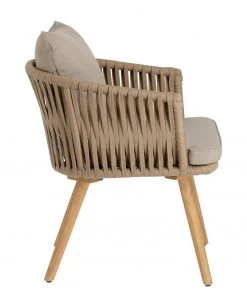 Norrwood Armlehnenstuhl Secu (2er-Set) - Webstoff / Akazie massiv - Taupe / Akazie 14 Norrwood Armlehnenstuhl Secu (2er-Set) - Webstoff / Akazie massiv - Taupe / Akazie -Deutschland Stühle Verkaufs-Shop 1000344474 220412 030 DETAILS P000000001000344474