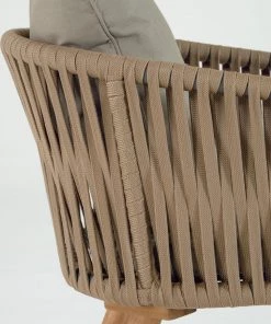 Norrwood Armlehnenstuhl Secu (2er-Set) - Webstoff / Akazie massiv - Taupe / Akazie 16 Norrwood Armlehnenstuhl Secu (2er-Set) - Webstoff / Akazie massiv - Taupe / Akazie -Deutschland Stühle Verkaufs-Shop 1000344474 220412 032 DETAILS P000000001000344474