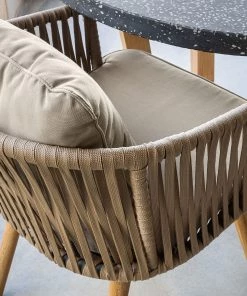 Norrwood Armlehnenstuhl Secu (2er-Set) - Webstoff / Akazie massiv - Taupe / Akazie 20 Norrwood Armlehnenstuhl Secu (2er-Set) - Webstoff / Akazie massiv - Taupe / Akazie -Deutschland Stühle Verkaufs-Shop 1000344474 220412 036 DETAILS P000000001000344474