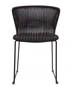 Loftscape Esszimmerstuhl Roseboro (2er-Set) - Schwarz -Deutschland Stühle Verkaufs-Shop 1000344482 220414 030 DETAILS P000000001000344482