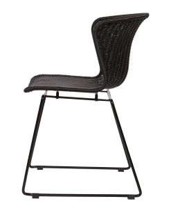 Loftscape Esszimmerstuhl Roseboro (2er-Set) - Schwarz -Deutschland Stühle Verkaufs-Shop 1000344482 220414 031 DETAILS P000000001000344482