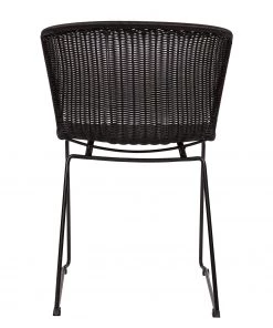 Loftscape Esszimmerstuhl Roseboro (2er-Set) - Schwarz -Deutschland Stühle Verkaufs-Shop 1000344482 220414 032 DETAILS P000000001000344482