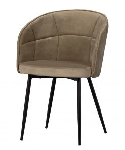 Loftscape Armlehnenstuhl Palang - Sandgrau