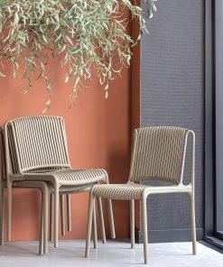 Loftscape Esszimmerstuhl Schönberg (4er-Set) - Taupe -Deutschland Stühle Verkaufs-Shop 1000344495 220414 021 MOOD DETAILS P000000001000344495 mood