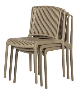 Loftscape Esszimmerstuhl Schönberg (4er-Set) - Taupe -Deutschland Stühle Verkaufs-Shop 1000344495 220414 035 DETAILS P000000001000344495