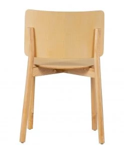 Loftscape Esszimmerstuhl Priscilla (2er-Set) - Esche Hell -Deutschland Stühle Verkaufs-Shop 1000344497 220414 032 DETAILS P000000001000344497