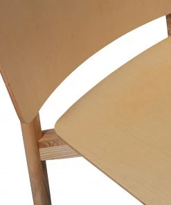 Loftscape Esszimmerstuhl Priscilla (2er-Set) - Esche Hell -Deutschland Stühle Verkaufs-Shop 1000344497 220414 033 DETAILS P000000001000344497