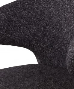 Loftscape Polsterstuhl Pilate (2er-Set) - Grau -Deutschland Stühle Verkaufs-Shop 1000344507 220414 033 DETAILS P000000001000344507