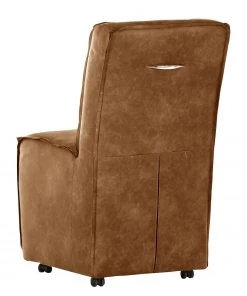 Red Living Polsterstuhl Rachid - Cognac -Deutschland Stühle Verkaufs-Shop 1000352051 220520 030 DETAILS P000000001000352051