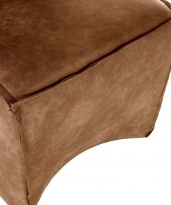 Red Living Polsterstuhl Rachid - Cognac -Deutschland Stühle Verkaufs-Shop 1000352051 220520 040 DETAILS P000000001000352051