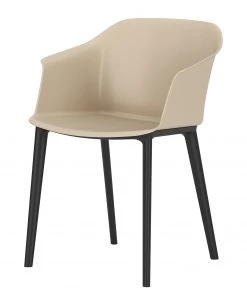 Nowy Styl Esszimmerstuhl Inta Frame - Beige