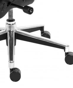 Nowy Styl Bürostuhl Enjoy - Netzstoff / Kunsstoff / Aluminium - Schwarz / Chrom 9 Nowy Styl Bürostuhl Enjoy - Netzstoff / Kunsstoff / Aluminium - Schwarz / Chrom -Deutschland Stühle Verkaufs-Shop 1000352320 220816 033 DETAILS P000000001000352320