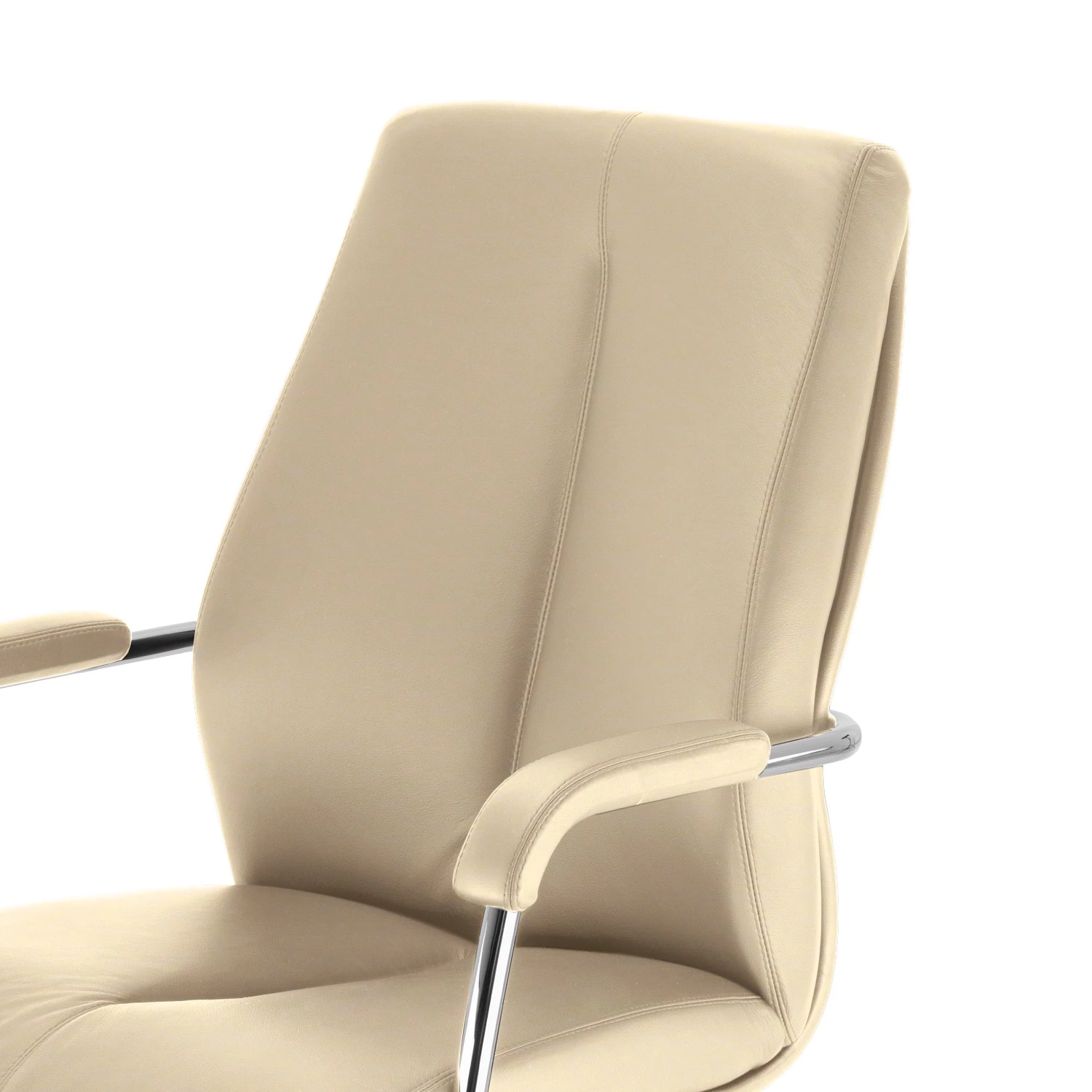 Nowy Styl Bürostuhl Sonata CFP - Beige 3 Nowy Styl Bürostuhl Sonata CFP - Beige – Bild 3