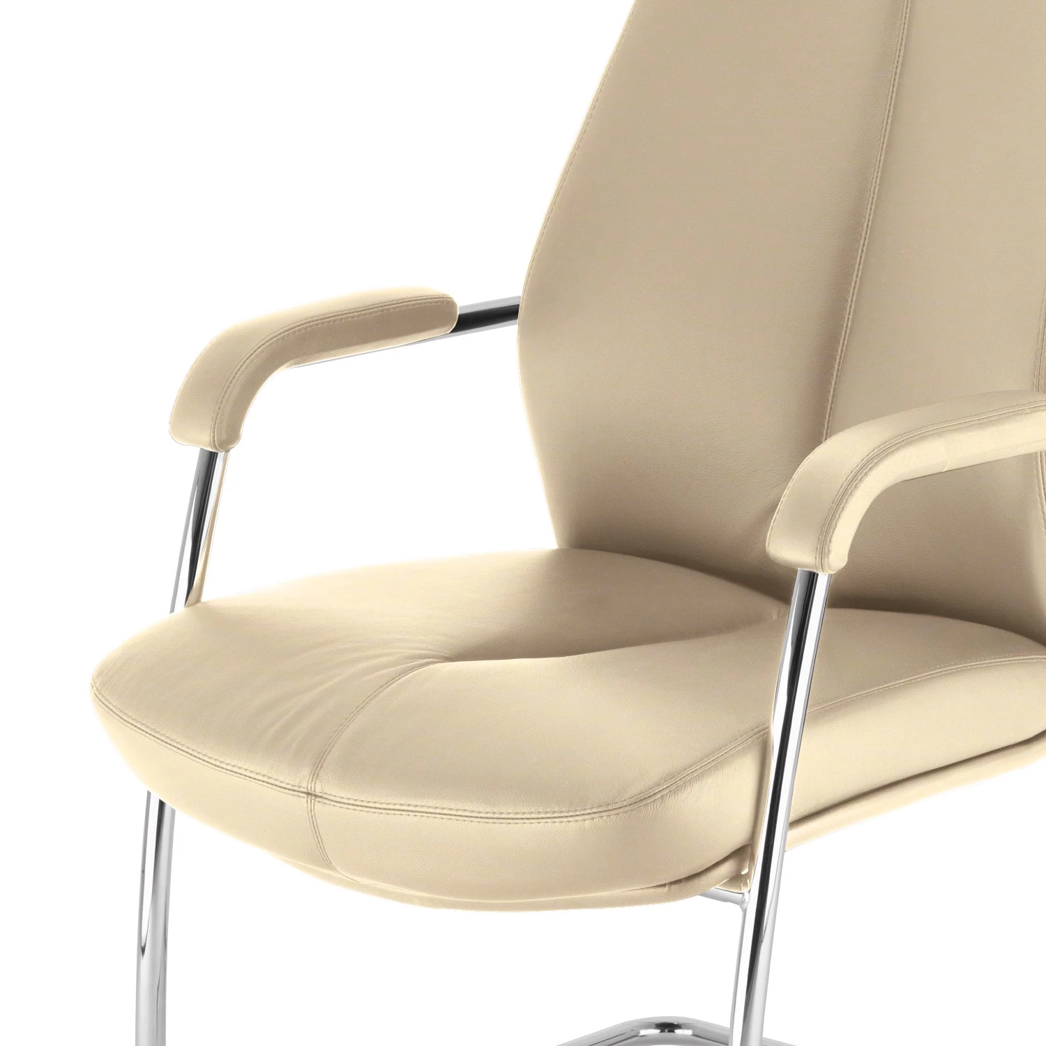 Nowy Styl Bürostuhl Sonata CFP - Beige 4 Nowy Styl Bürostuhl Sonata CFP - Beige – Bild 4