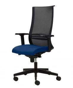 Nowy Styl Bürostuhl Altum - Dunkelblau