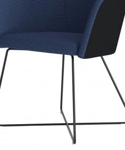Nowy Styl Bürostuhl Naudu - Dunkelblau -Deutschland Stühle Verkaufs-Shop 1000352340 220816 031 DETAILS P000000001000352340