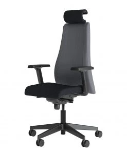 Nowy Styl Bürostuhl Viden - Schwarz