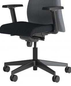 Nowy Styl Bürostuhl Viden - Schwarz -Deutschland Stühle Verkaufs-Shop 1000352347 220816 031 DETAILS P000000001000352347