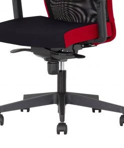 Nowy Styl Bürostuhl Cool On - Rot -Deutschland Stühle Verkaufs-Shop 1000352352 220816 062 DETAILS P000000001000352352