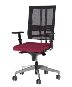 Nowy Styl Bürostuhl Net Motion - Rot