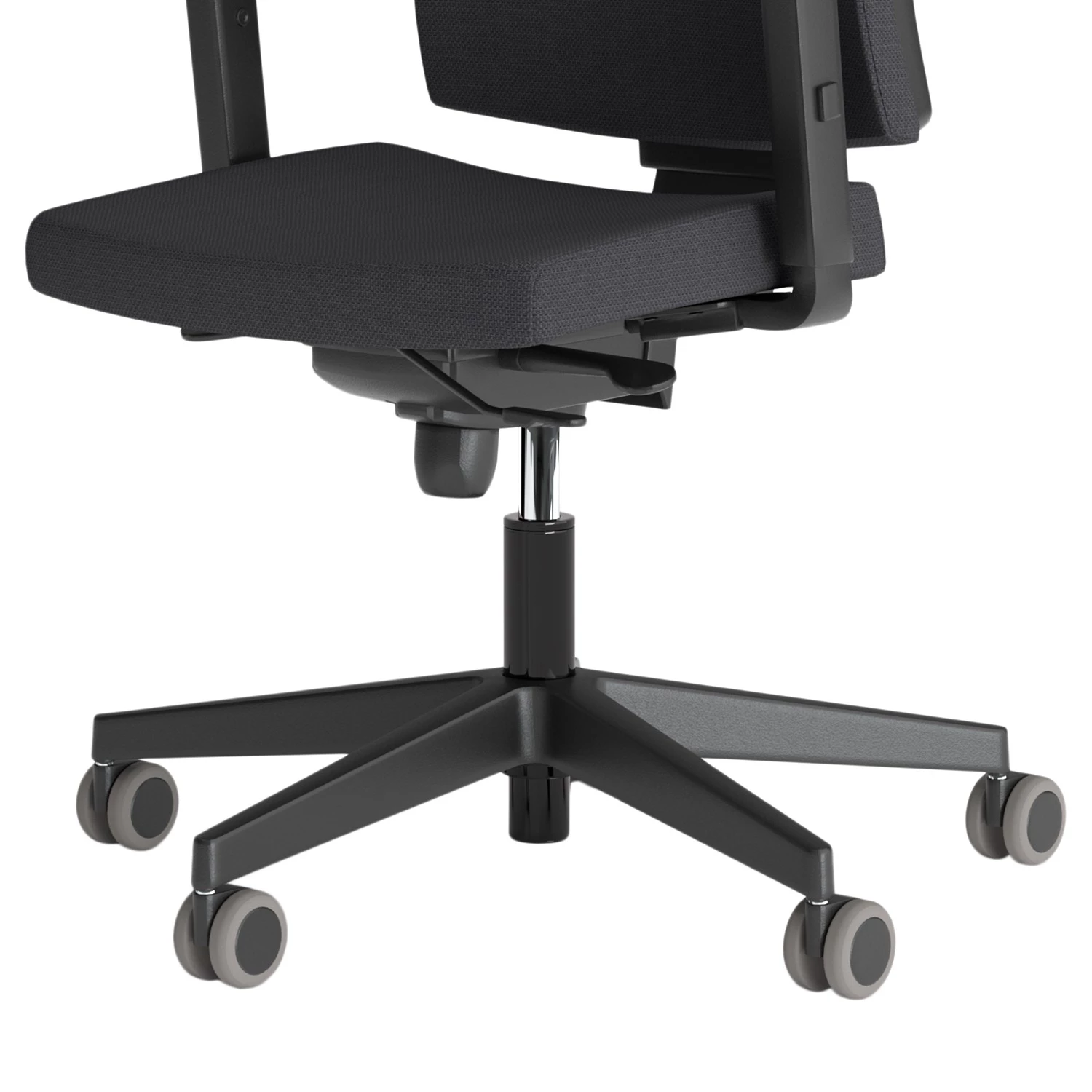 Nowy Styl Bürostuhl Navigo GC - Anthrazit 3 Nowy Styl Bürostuhl Navigo GC - Anthrazit – Bild 3