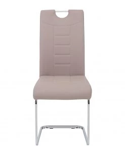 Loftscape Freischwinger Festola - Cappuccino - 4er Set 12 Loftscape Freischwinger Festola - Cappuccino - 4er Set -Deutschland Stühle Verkaufs-Shop 1000352388 220610 040 DETAILS P000000001000352388