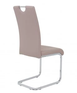 Loftscape Freischwinger Festola - Cappuccino - 4er Set 14 Loftscape Freischwinger Festola - Cappuccino - 4er Set -Deutschland Stühle Verkaufs-Shop 1000352388 220610 060 DETAILS P000000001000352388