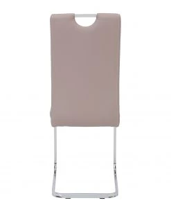 Loftscape Freischwinger Festola - Cappuccino - 4er Set 15 Loftscape Freischwinger Festola - Cappuccino - 4er Set -Deutschland Stühle Verkaufs-Shop 1000352388 220610 070 DETAILS P000000001000352388