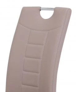 Loftscape Freischwinger Festola - Cappuccino - 4er Set 16 Loftscape Freischwinger Festola - Cappuccino - 4er Set -Deutschland Stühle Verkaufs-Shop 1000352388 220610 080 DETAILS P000000001000352388