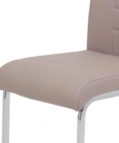 Loftscape Freischwinger Festola - Cappuccino - 4er Set 17 Loftscape Freischwinger Festola - Cappuccino - 4er Set -Deutschland Stühle Verkaufs-Shop 1000352388 220610 081 DETAILS P000000001000352388